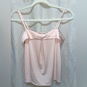Banana republic pink tank